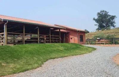 Chácara à venda em campinas, sousas, com 3 suítes, com 20000 m², condomínio terras de joaquim egídio