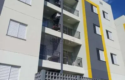 Apartamento à venda em indaiatuba, jardins do império, com 2 quartos, com 55 m², evo residence