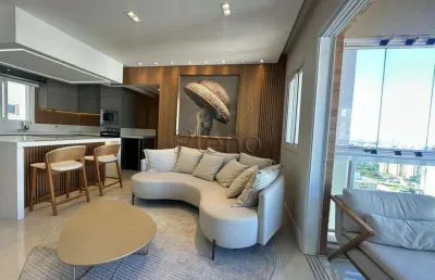 Apartamento à venda em campinas, fazenda santa cândida, com 3 quartos, com 96 m²