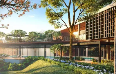 Terreno à venda em campinas, vila sônia (sousas), com 1024 m², ville sainte anne
