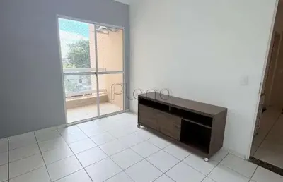 Apartamento para alugar em indaiatuba, vila brizzola, com 2 quartos, com 61 m²