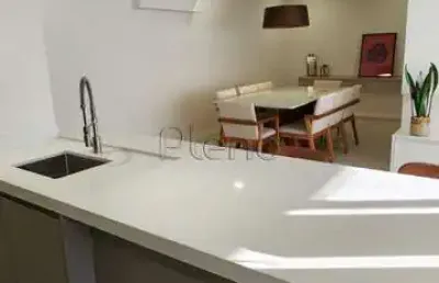 Apartamento à venda em campinas, bosque, com 3 quartos, com 137 m², edifício queen elizabeth