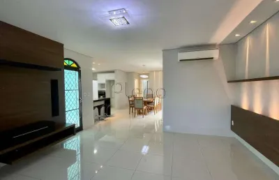 Casa à venda com 3 quartos no vila proost de souza, campinas.