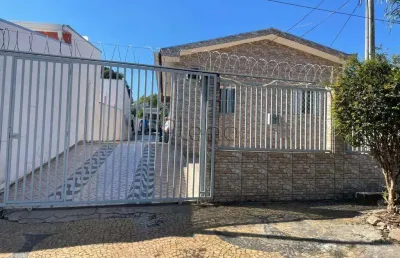 Casa à venda em campinas, vila mimosa, com 5 quartos, com 189.5 m²