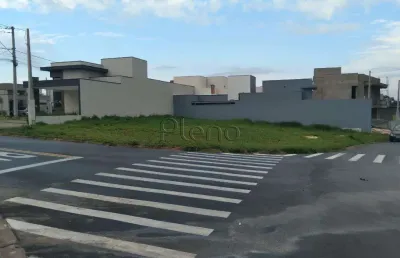 Terreno à venda em indaiatuba, jardins do império, com 218.29 m², vila ytu