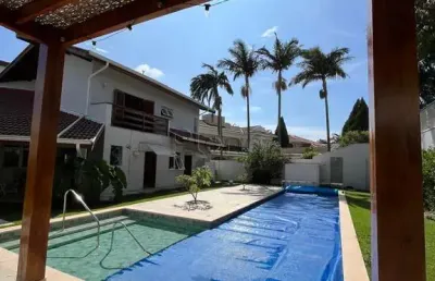 Casa à venda em campinas com 4 dormitórios por r$2.700.000,00!