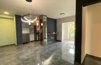 Apartamento à venda em indaiatuba, cidade nova ii, com 3 quartos, com 84.47 m², pátio andaluz