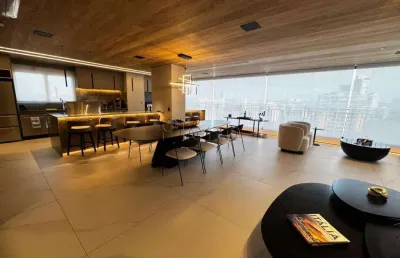 Apartamento à venda em campinas, cambuí, com 3 suítes, com 256 m², lindenberg cambuí