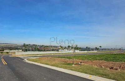 Terreno à venda em campinas, jardim myrian moreira da costa, com 381.23 m², reserva serena