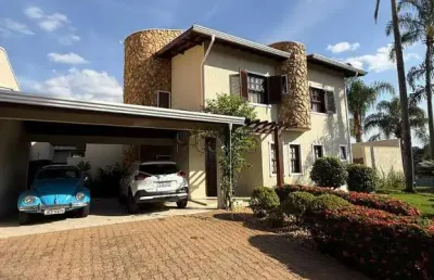 Sobrado à venda em campinas, jardim madalena, com 4 quartos, com 360 m²