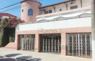 Casa à venda em campinas, jardim paraíso, com 4 quartos, com 253 m²