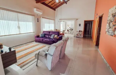 Casa à venda em valinhos, jardim alto da colina, com 3 suítes, com 170 m², vivendas das cerejeiras