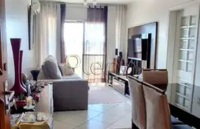 Apartamento à venda em campinas, são bernardo, com 2 quartos, com 79.44 m², portal do são bernardo