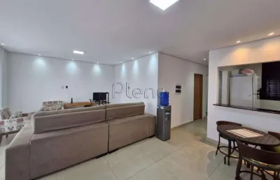 Casa à venda em campinas, vila campos sales, com 3 quartos, com 147 m²