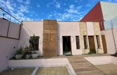 Casa à venda em campinas, jardim flamboyant, com 3 quartos, com 250 m²