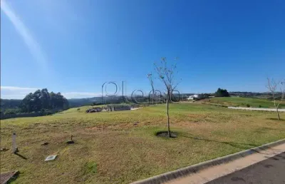 Terreno à venda em campinas, loteamento residencial entre verdes (sousas), com 1200 m²