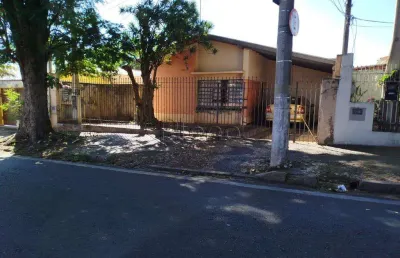 Casa à venda em campinas, parque são quirino, com 4 quartos, com 360 m²