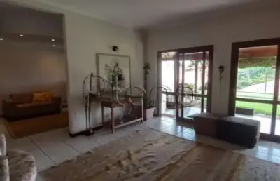 Sobrado à venda em campinas, parque da hípica, com 4 quartos, com 250 m²