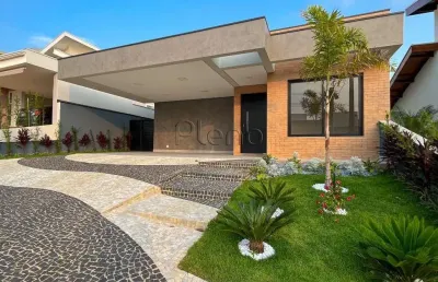 Casa à venda em campinas, swiss park, com 3 suítes, com 199 m²