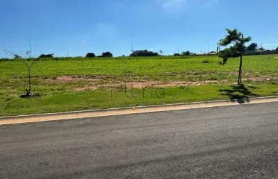 Terreno à venda em campinas, fazenda pau d'alho, com 365.12 m², reserva serena