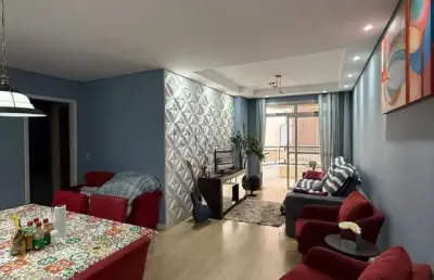 Apartamento à venda em campinas, bosque, com 3 quartos, com 95.25 m²