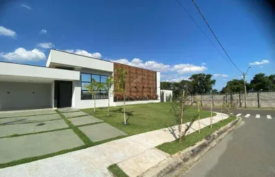 Casa à venda em indaiatuba, parque residencial indaiá, com 4 quartos, com 352 m²