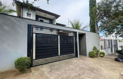 Sobrado à venda em indaiatuba, jardim esplanada, com 3 quartos, com 258 m²