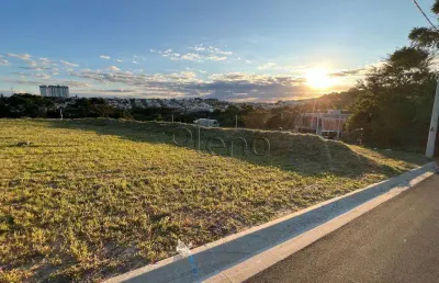 Terreno à venda em indaiatuba, jardim regente, com 327.57 m², condomínio park vista real