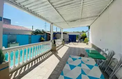 Casa à venda em campinas, jardim florence, com 2 quartos, com 360 m²