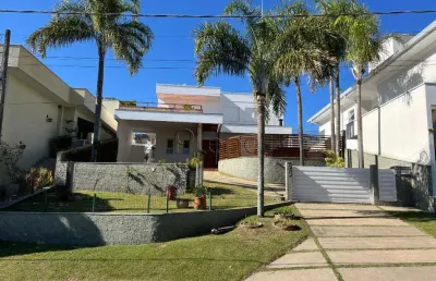 Sobrado à venda em vinhedo, pinheirinho, com 4 quartos, com 200 m², residencial são miguel