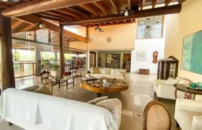 Sobrado à venda em campinas, condomínio residencial colina, com 5 suítes, 1000 m²