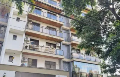 Apartamento á vendo com 3 quartos no vila itapura, campinas