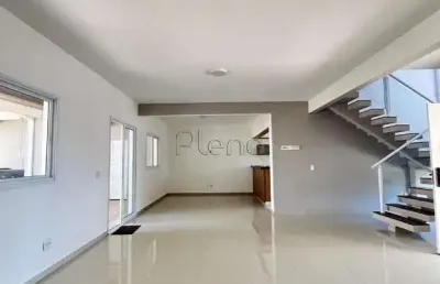 Sobrado à venda em campinas, swiss park, com 3 quartos, com 274 m²