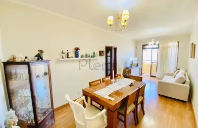 Apartamento à venda em valinhos, vila independência, com 2 quartos, com 80 m²