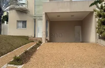 Casa para locação com 3 dormitórios no swiss park, campinas