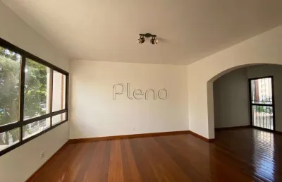 Apartamento à venda e para alugar em campinas, cambuí, com 4 quartos, com 269 m², monte libano