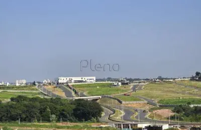 Terreno à venda com 415,47m² no alphaville dom pedro 0 em campinas