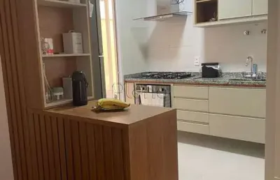 Apartamento garden à venda e para alugar em campinas, swiss park, com 2 quartos, com 108.84 m²