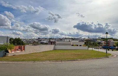 Terreno à venda em campinas, swiss park, com 476 m²