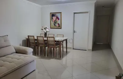 Apartamento à venda em indaiatuba, jardim adriana, com 3 quartos, com 101 m², san pietro