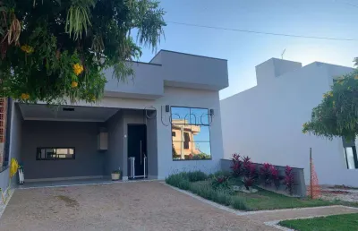 Casa à venda em paulínia, terra da estância, com 3 suítes, com 139 m²