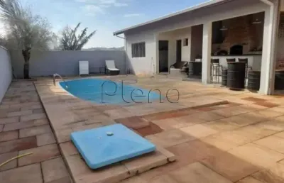Casa à venda em campinas, loteamento caminhos de são conrado (sousas), com 3 suítes, com 185 m²