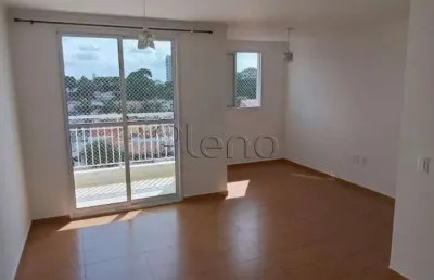 Apartamento à venda em campinas, parque industrial, com 3 quartos, com 75 m², vita parque