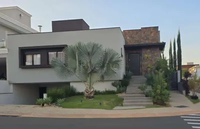 Casa à venda em indaiatuba, jardim residencial dona maria josé, com 3 suítes, com 230 m²