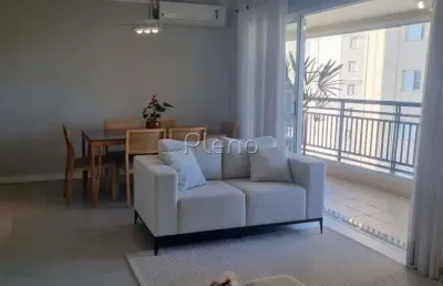 Apartamento à venda e para locação no vila brandina, campinas