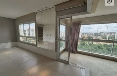 Apartamento à venda em campinas, fazenda são quirino, com 3 suítes, com 148 m²