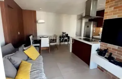 Apartamento à venda em campinas, taquaral, com 3 quartos, com 87 m², vista 26