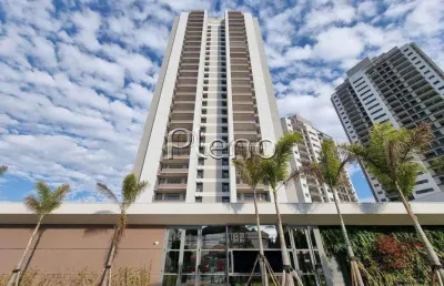 Apartamento à venda e para alugar em campinas, jardim brasil, com 3 quartos, com 107.5 m², grand one