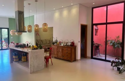 Casa à venda em campinas, residencial cândido ferreira (sousas), com 3 quartos, com 190 m²