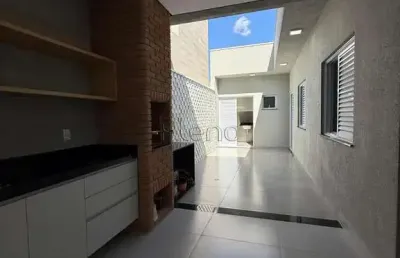 Casa à venda em indaiatuba, jardim bom sucesso, com 3 quartos, com 104.93 m²